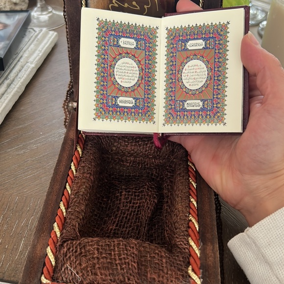 Quran box - Picture 4 of 8